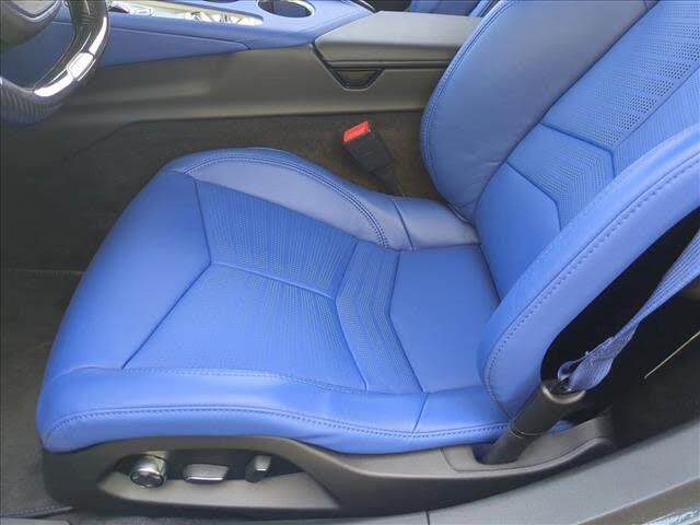 2027 Chevrolet Corvette Z06 3LZ Coupe RWD photo 4 of 18