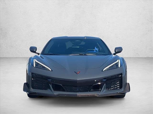 2027 Chevrolet Corvette Z06 3LZ Coupe RWD photo 6 of 18