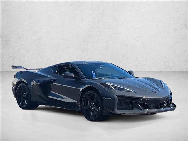 2027 Chevrolet Corvette Z06 3LZ Coupe RWD photo 7 of 18