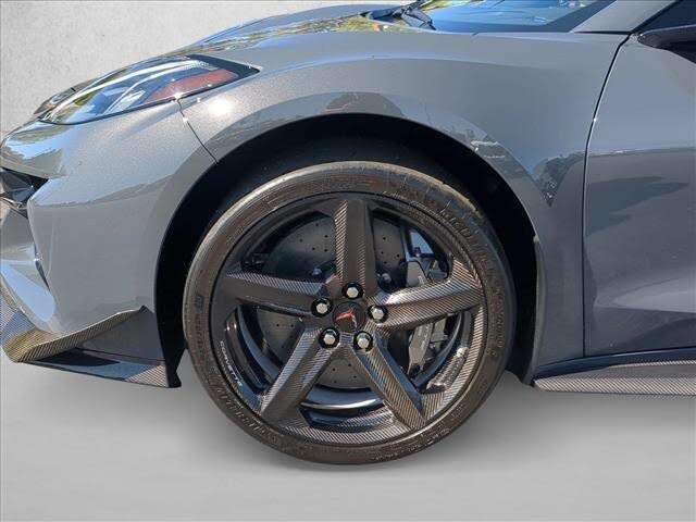 2027 Chevrolet Corvette Z06 3LZ Coupe RWD photo 10 of 18