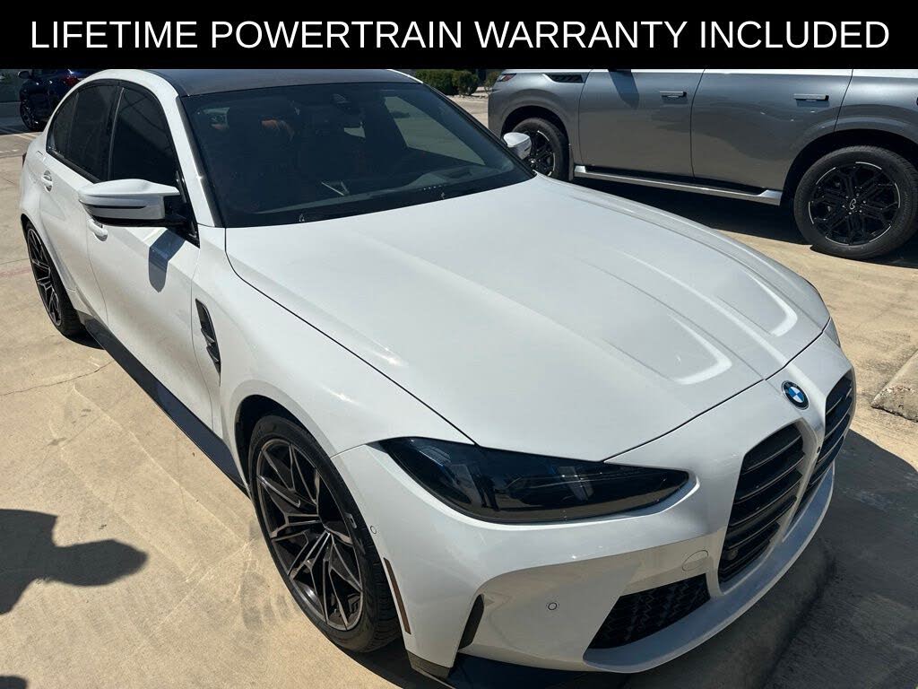 2027 BMW M3 RWD