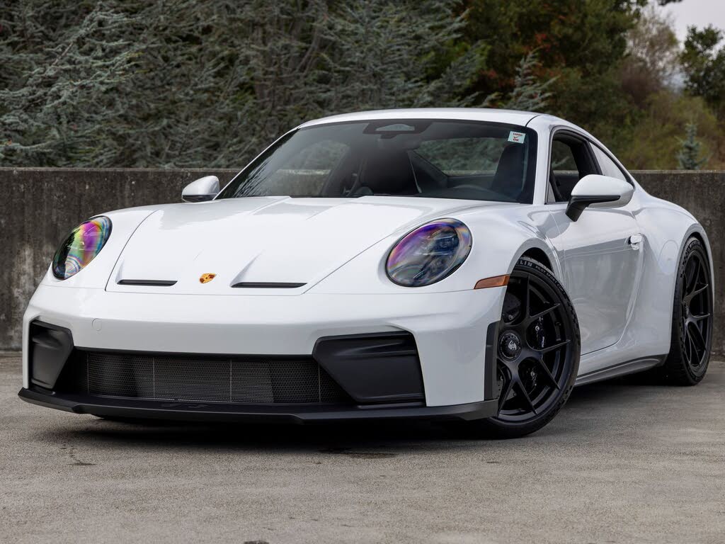 2026 Porsche 911 GT3 Coupe RWD