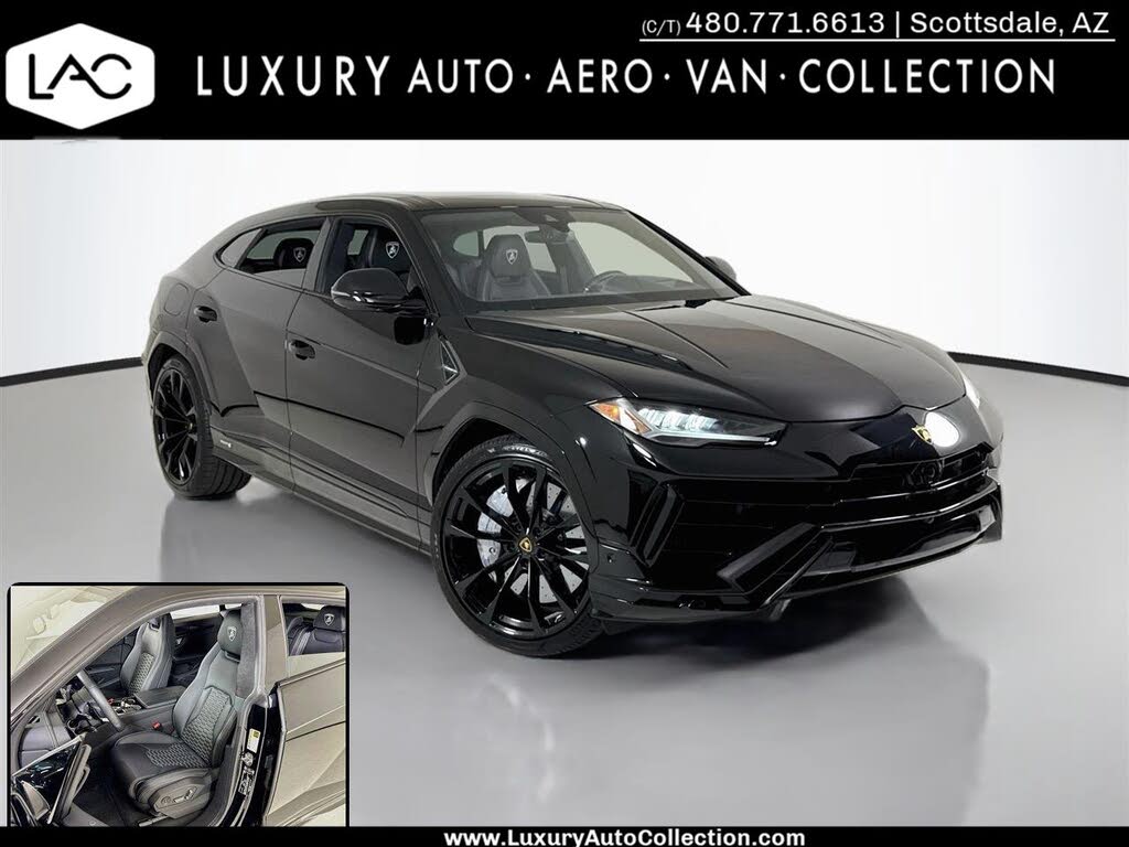 2023 Lamborghini Urus S AWD - $242,899