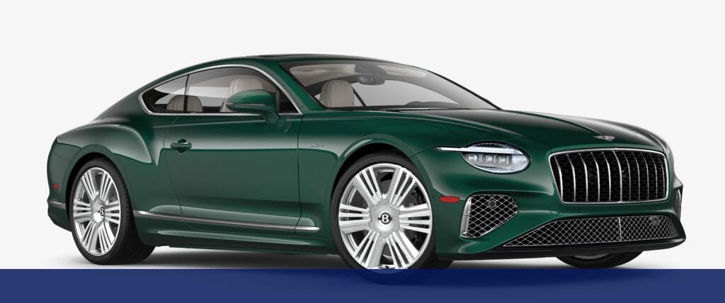 2026 Bentley Continental GT Azure AWD