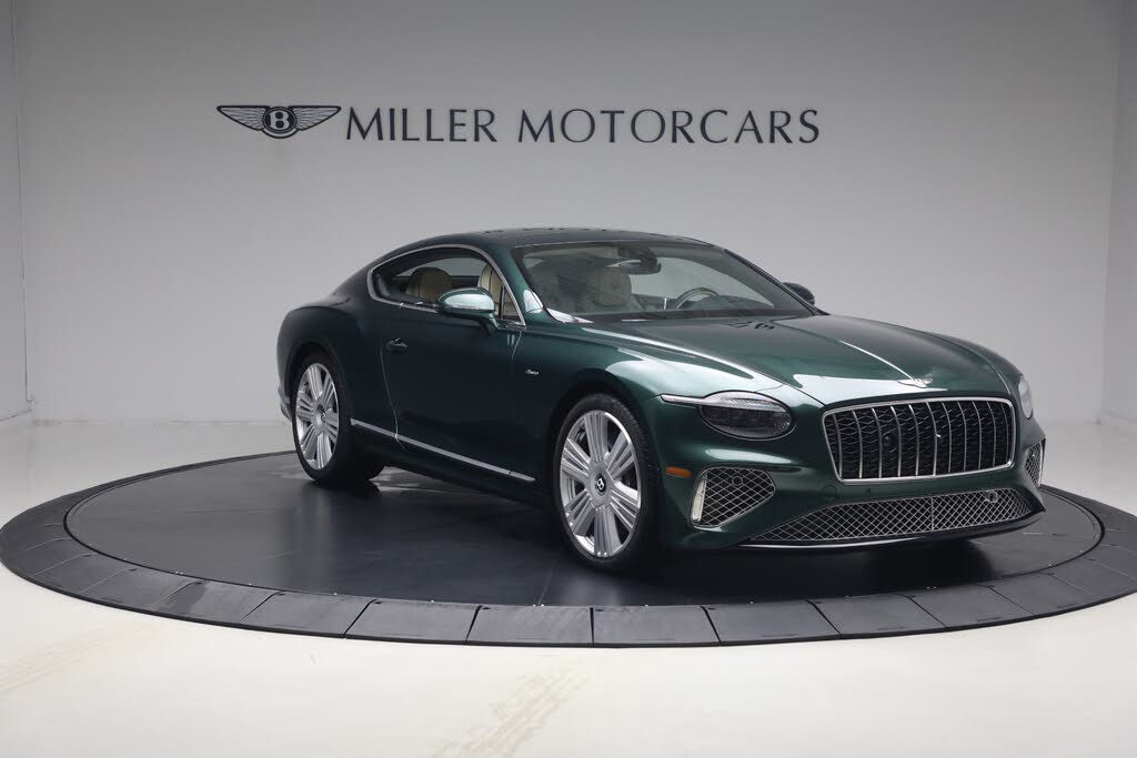 2026 Bentley Continental GT Azure AWD photo 11