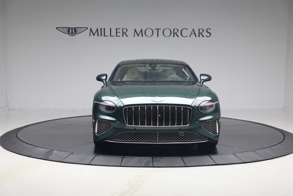 2026 Bentley Continental GT Azure AWD photo 12