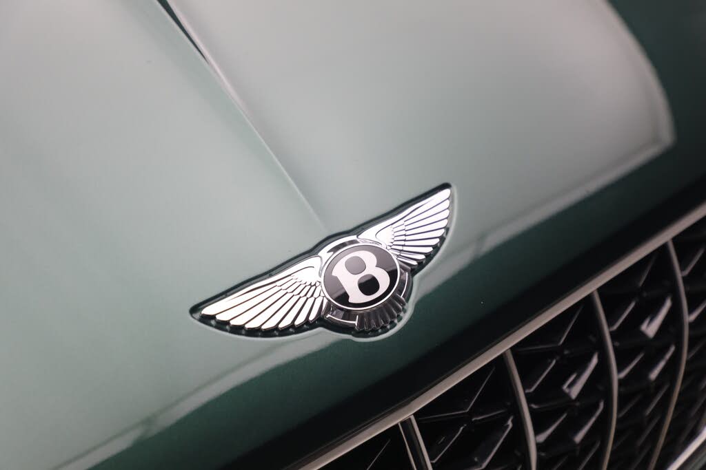 2026 Bentley Continental GT Azure AWD photo 13