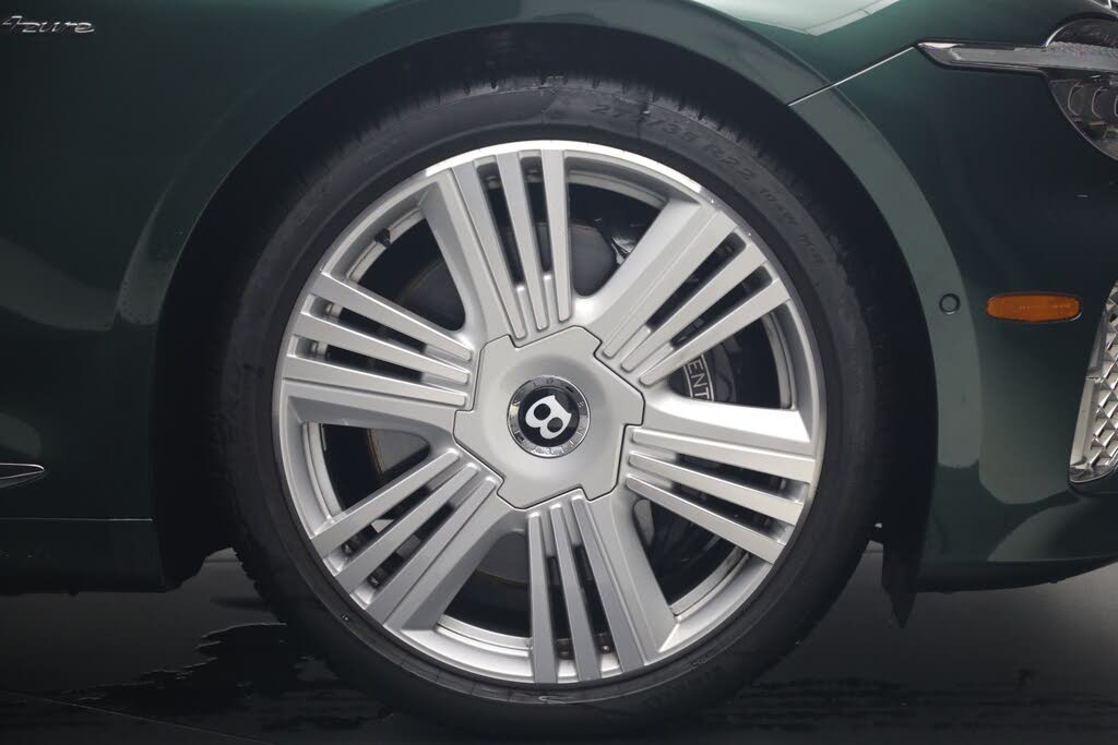 2026 Bentley Continental GT Azure AWD photo 14