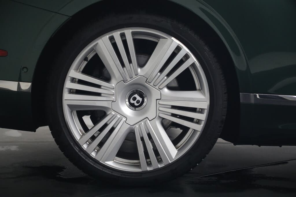 2026 Bentley Continental GT Azure AWD photo 15