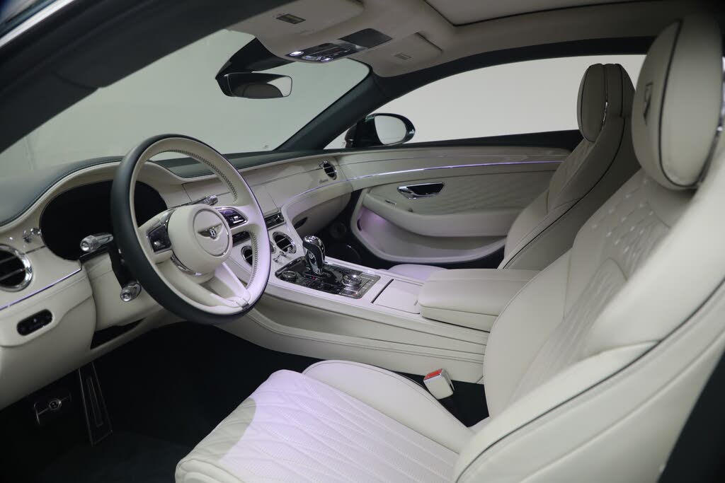 2026 Bentley Continental GT Azure AWD photo 18