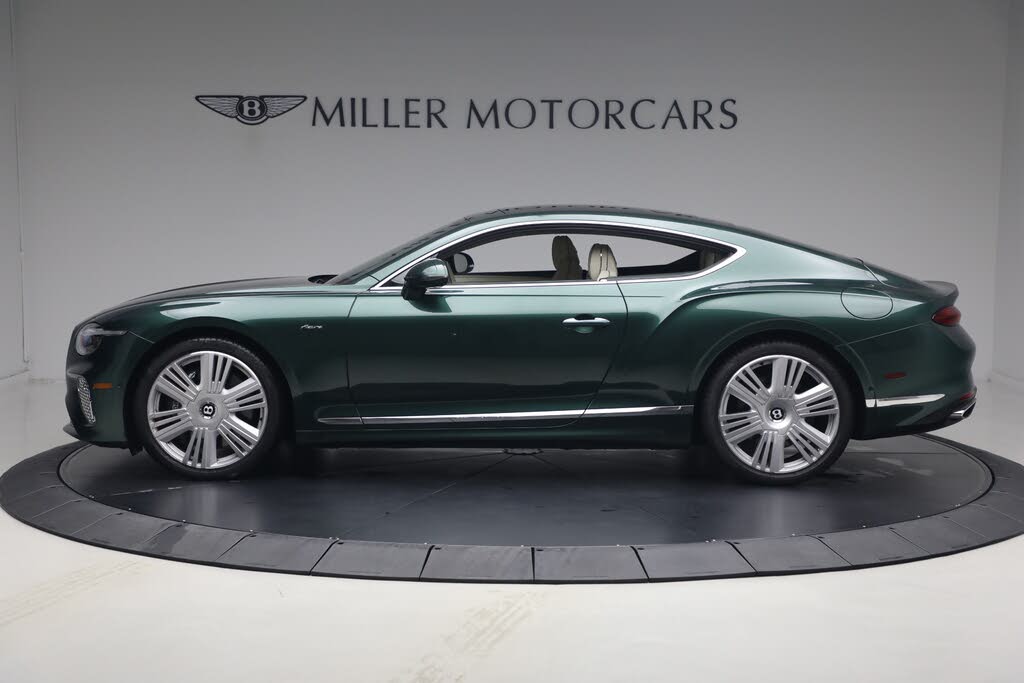 2026 Bentley Continental GT Azure AWD photo 3
