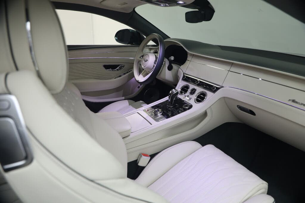 2026 Bentley Continental GT Azure AWD photo 22