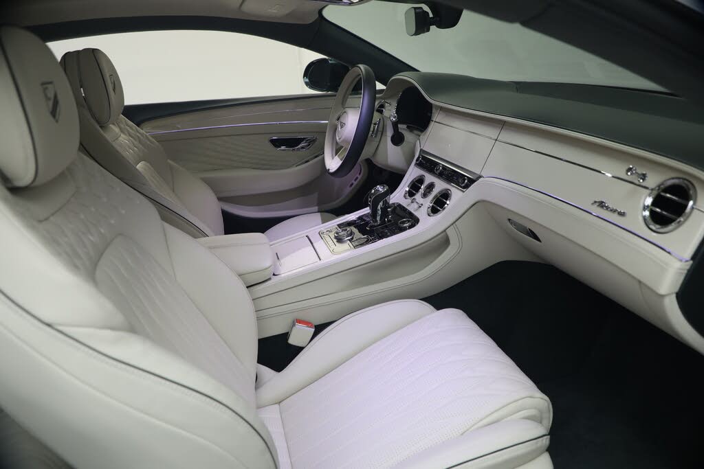 2026 Bentley Continental GT Azure AWD photo 23
