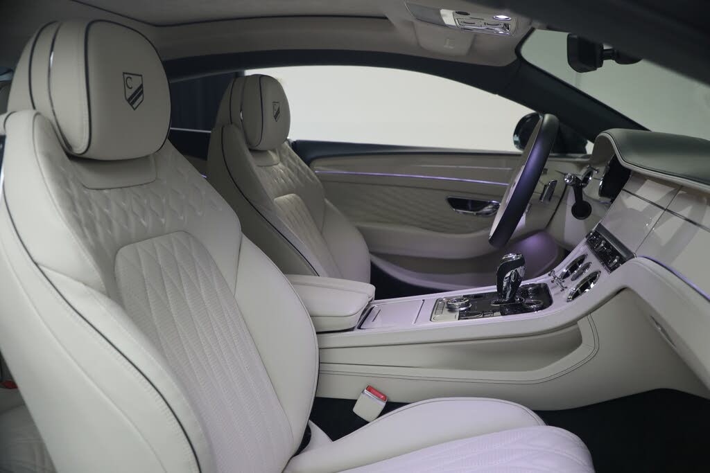 2026 Bentley Continental GT Azure AWD photo 24