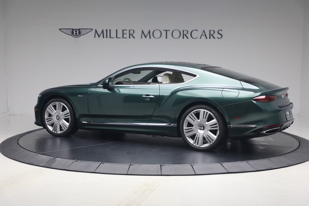 2026 Bentley Continental GT Azure AWD photo 4