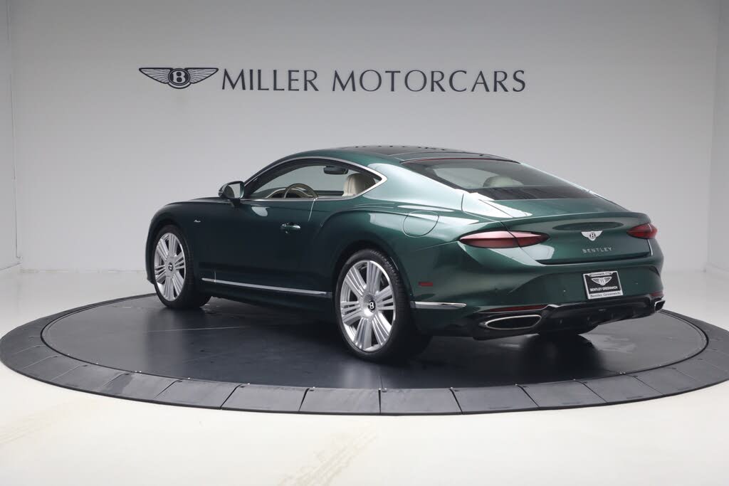 2026 Bentley Continental GT Azure AWD photo 5