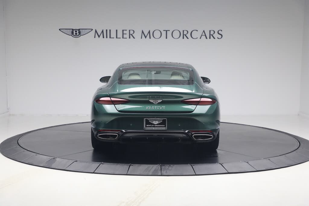 2026 Bentley Continental GT Azure AWD photo 6