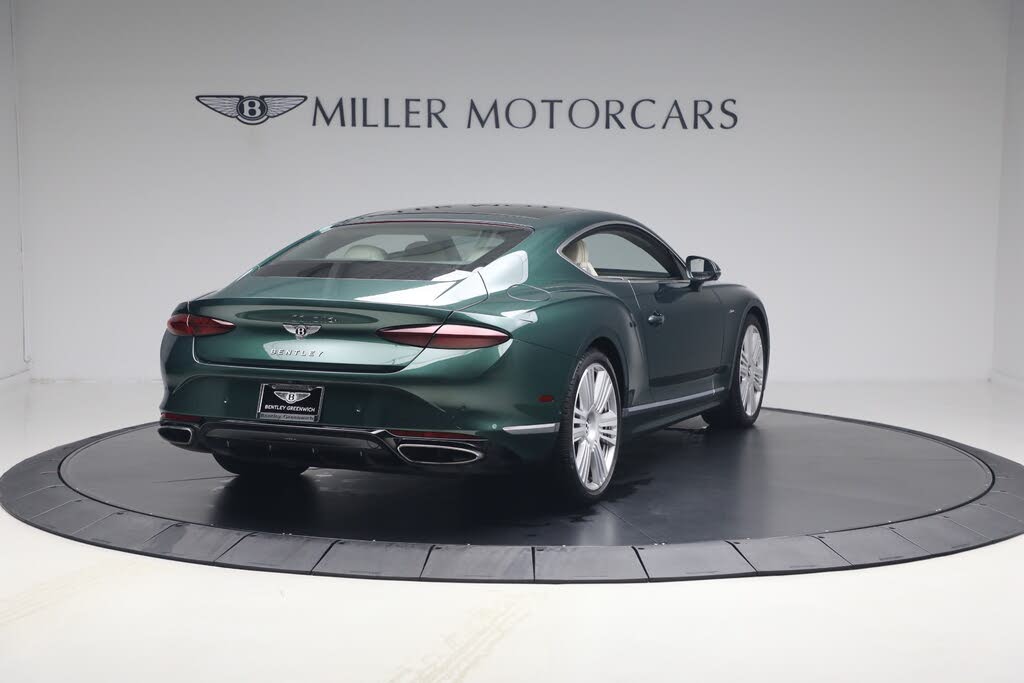 2026 Bentley Continental GT Azure AWD photo 7