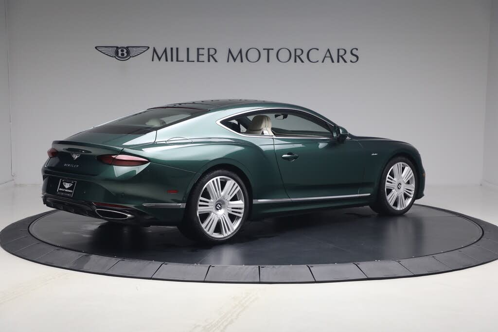 2026 Bentley Continental GT Azure AWD photo 8