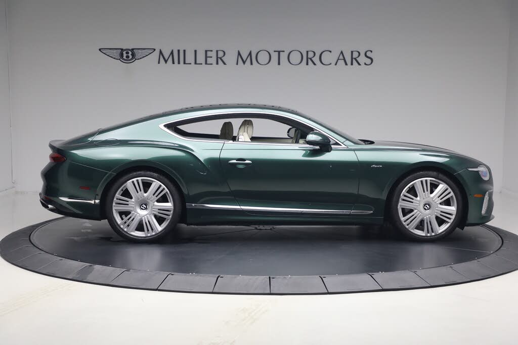 2026 Bentley Continental GT Azure AWD photo 9