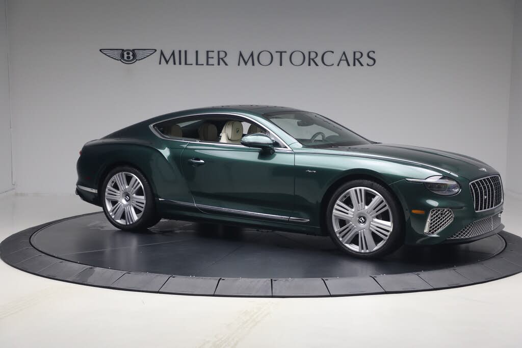2026 Bentley Continental GT Azure AWD photo 10