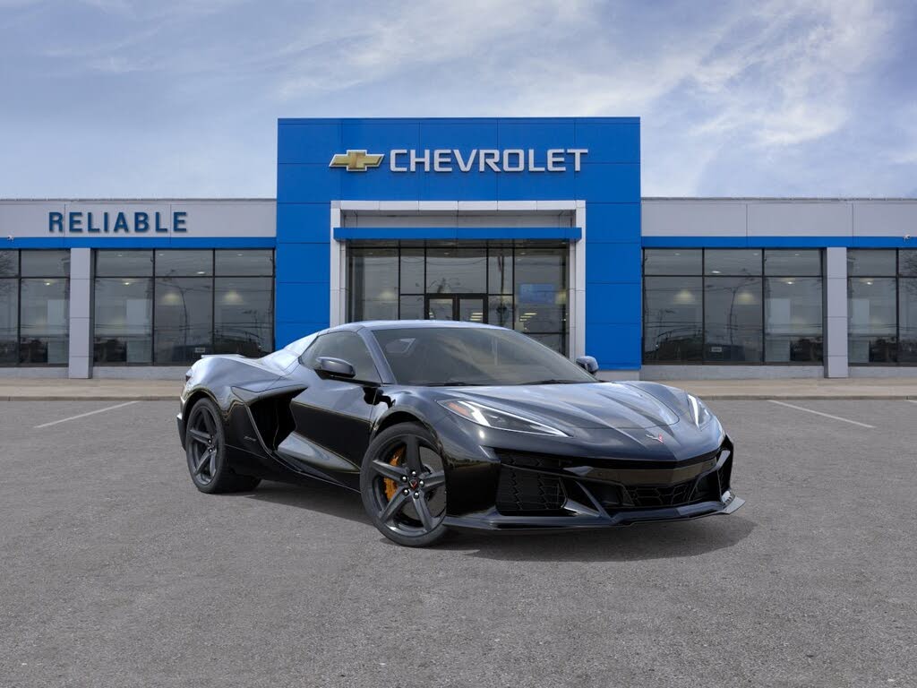 2027 Chevrolet Corvette Z06 3LZ Convertible RWD