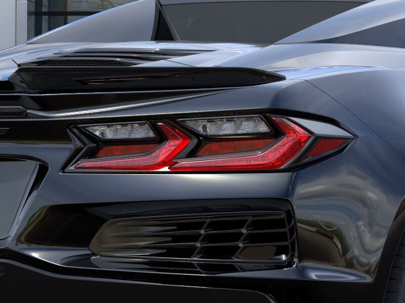 2027 Chevrolet Corvette Z06 3LZ Convertible RWD photo 11