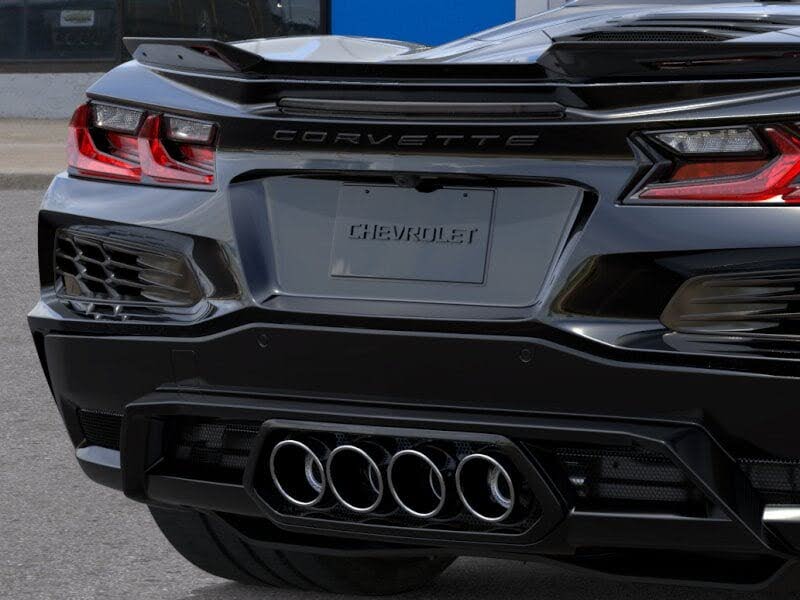2027 Chevrolet Corvette Z06 3LZ Convertible RWD photo 14