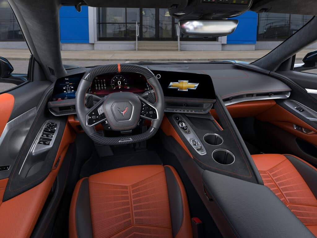 2027 Chevrolet Corvette Z06 3LZ Convertible RWD photo 15