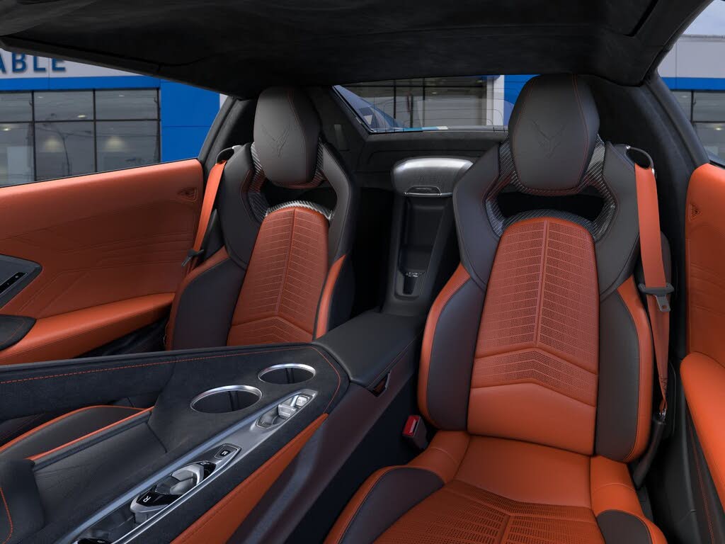 2027 Chevrolet Corvette Z06 3LZ Convertible RWD photo 16