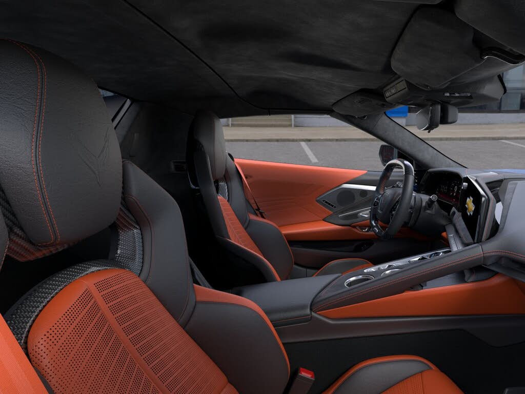 2027 Chevrolet Corvette Z06 3LZ Convertible RWD photo 17