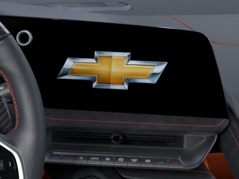 2027 Chevrolet Corvette Z06 3LZ Convertible RWD photo 20