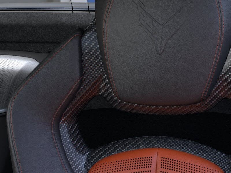 2027 Chevrolet Corvette Z06 3LZ Convertible RWD photo 21