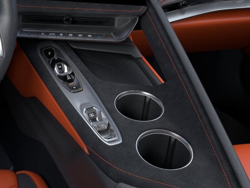 2027 Chevrolet Corvette Z06 3LZ Convertible RWD photo 23
