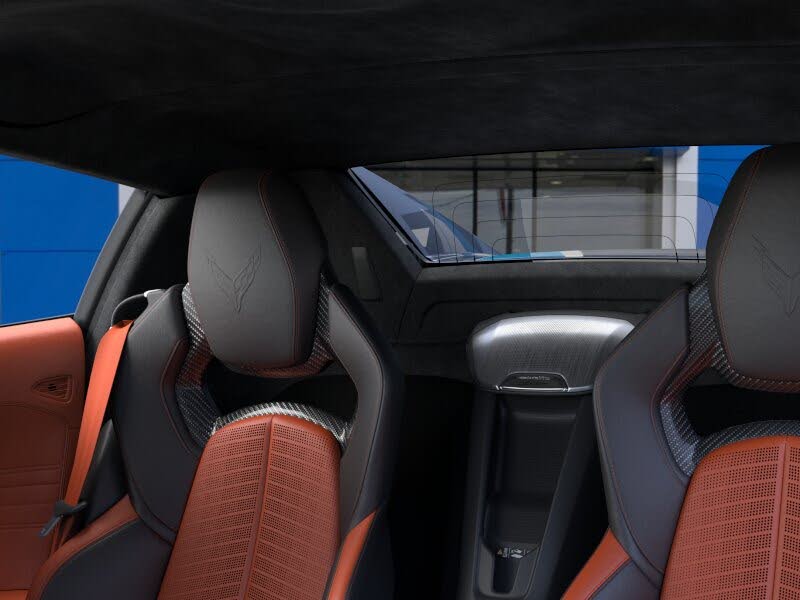 2027 Chevrolet Corvette Z06 3LZ Convertible RWD photo 24
