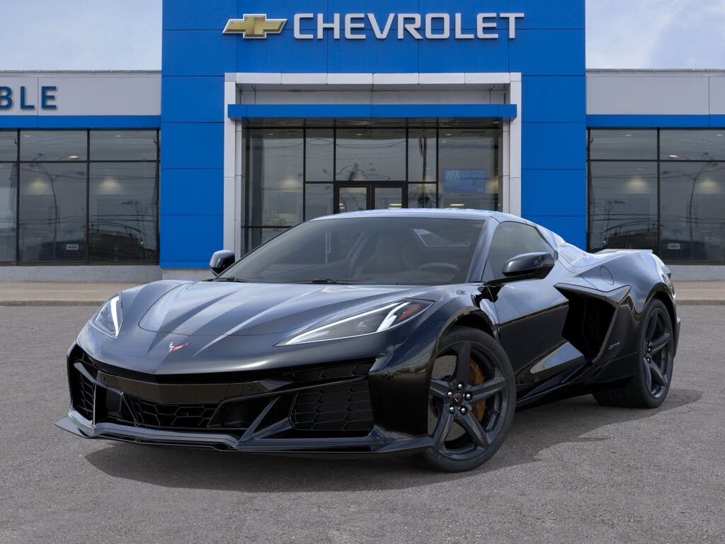 2027 Chevrolet Corvette Z06 3LZ Convertible RWD photo 6