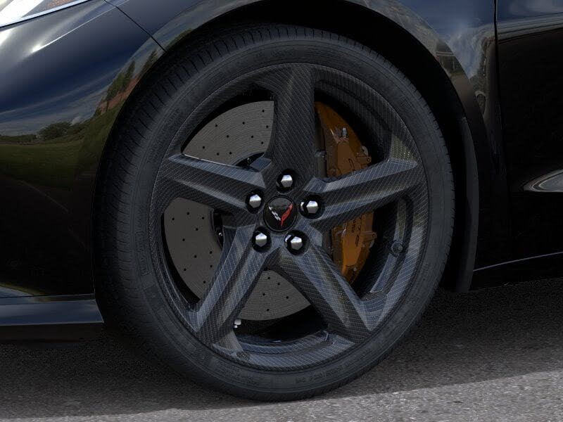 2027 Chevrolet Corvette Z06 3LZ Convertible RWD photo 9