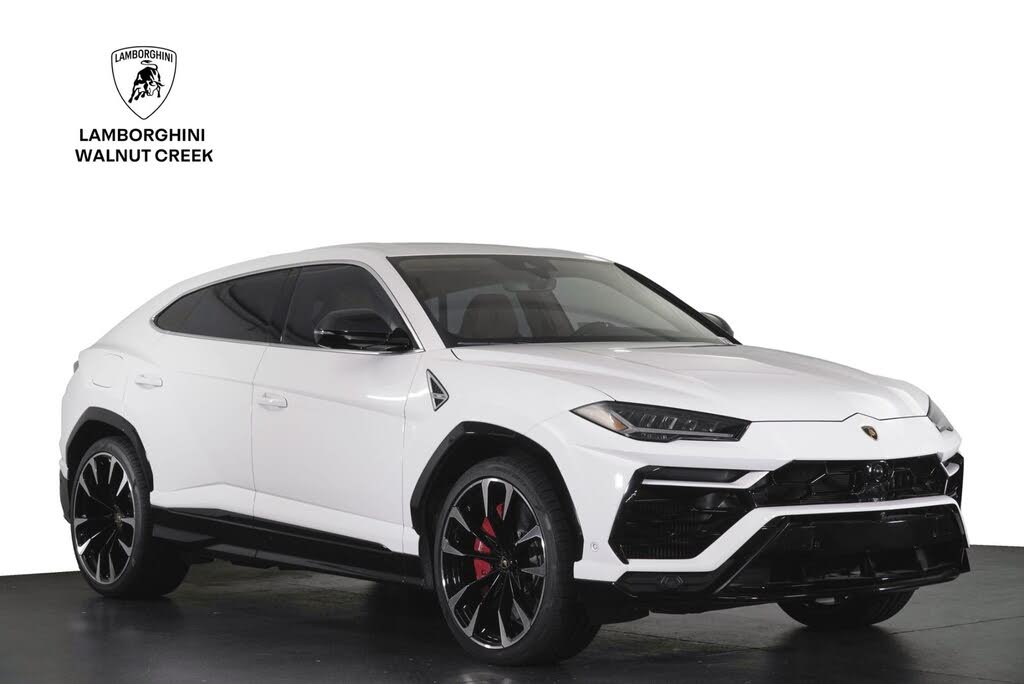 2022 Lamborghini Urus AWD