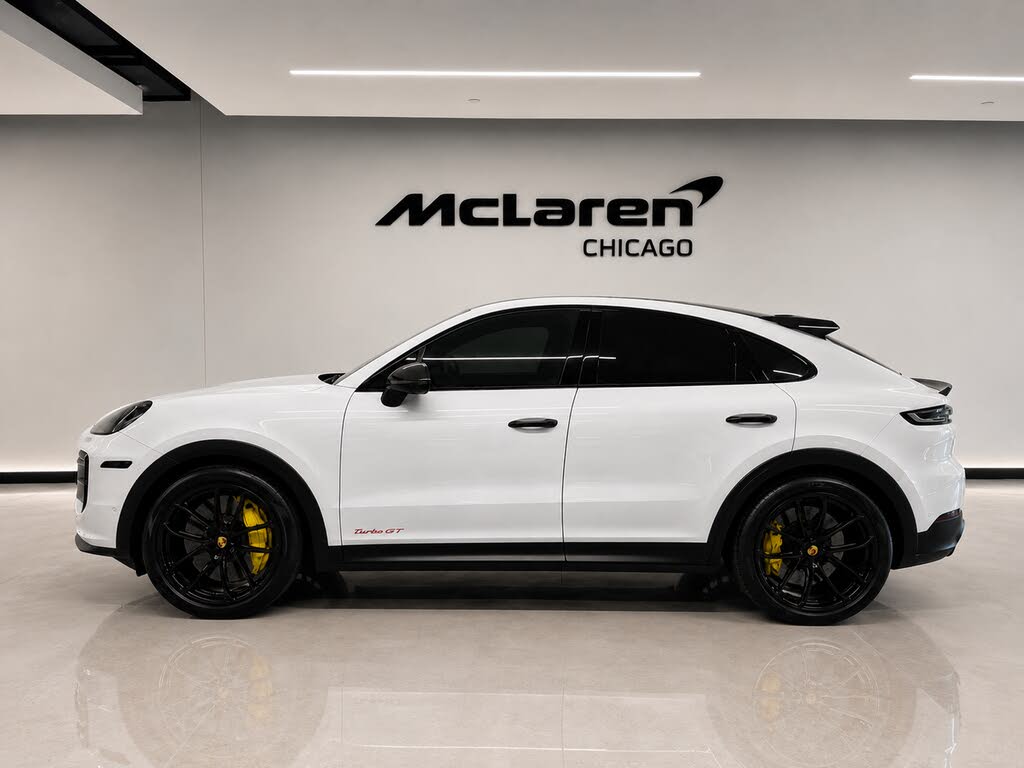 2024 Porsche Cayenne Turbo GT AWD
