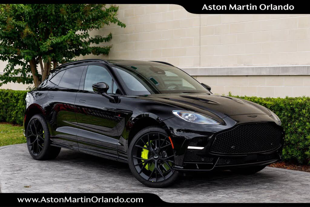 2026 Aston Martin DBX S AWD