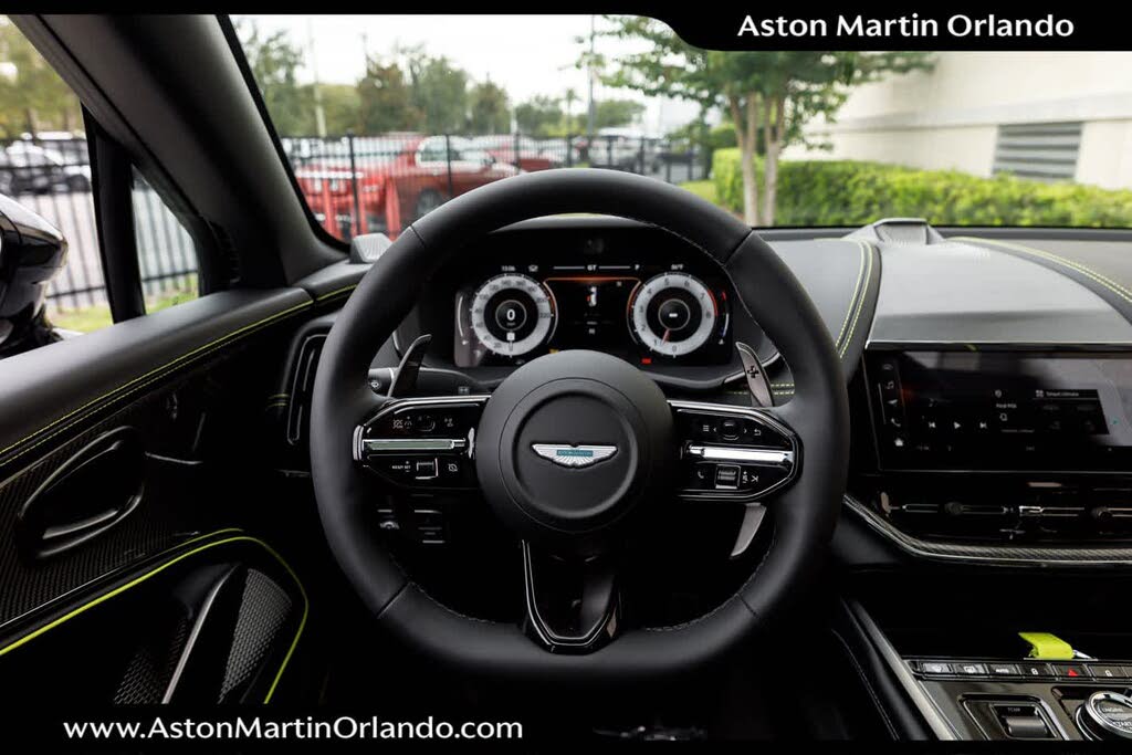 2026 Aston Martin DBX S AWD photo 11