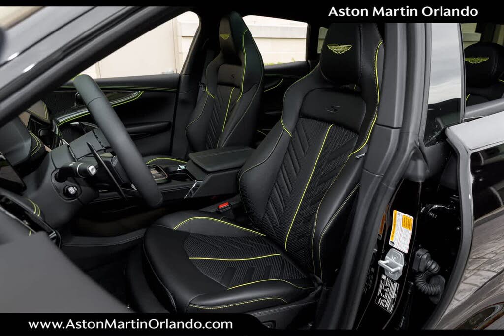 2026 Aston Martin DBX S AWD photo 12