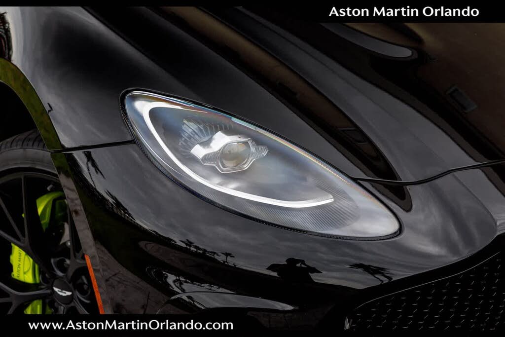 2026 Aston Martin DBX S AWD photo 14