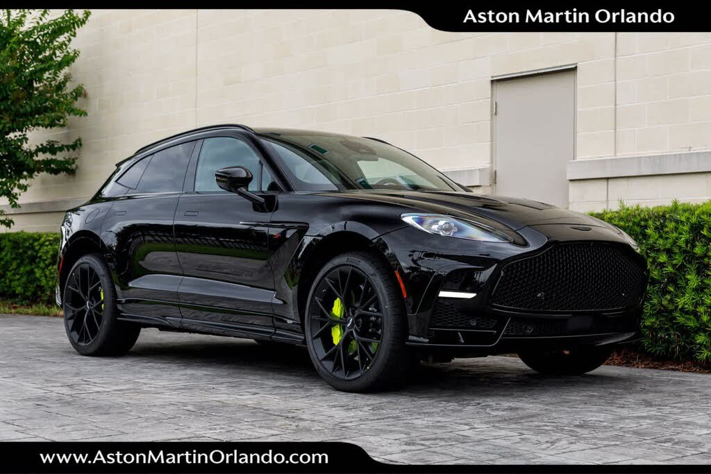 2026 Aston Martin DBX S AWD photo 16