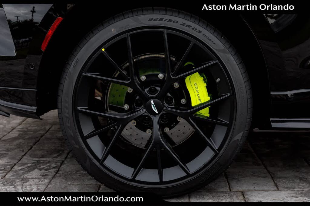 2026 Aston Martin DBX S AWD photo 20