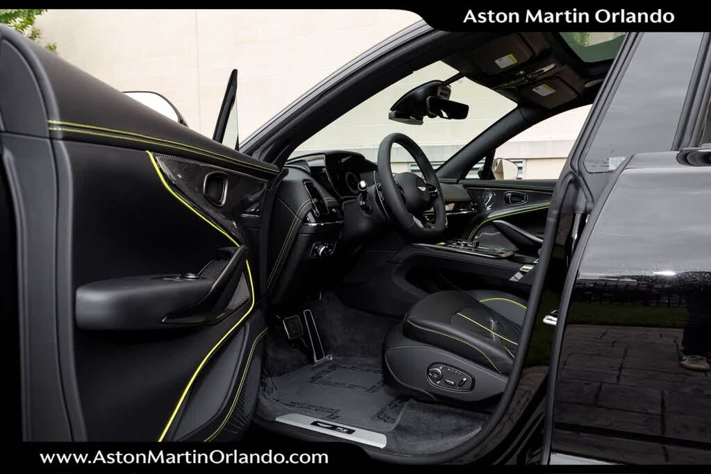 2026 Aston Martin DBX S AWD photo 3