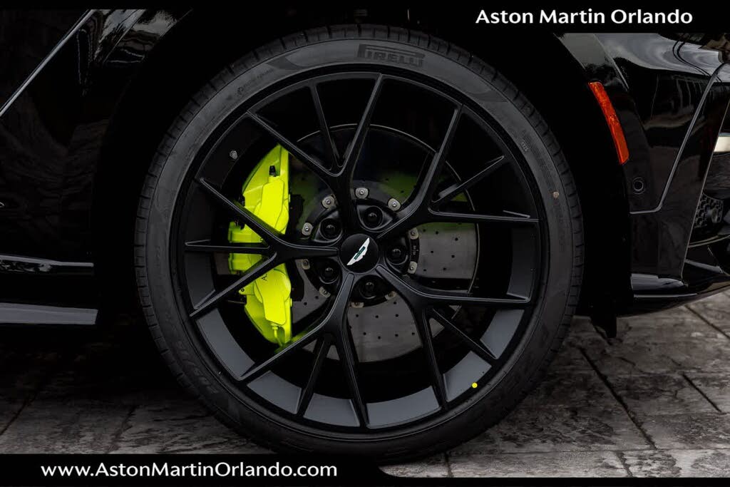 2026 Aston Martin DBX S AWD photo 21