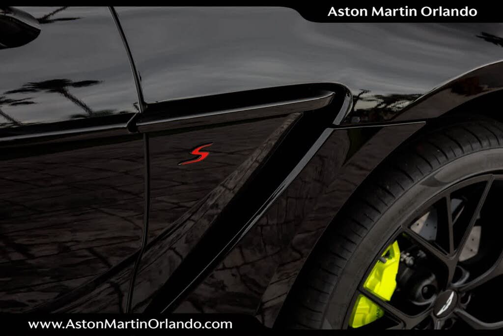 2026 Aston Martin DBX S AWD photo 22