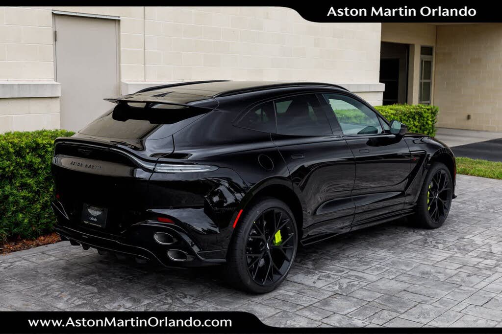 2026 Aston Martin DBX S AWD photo 23