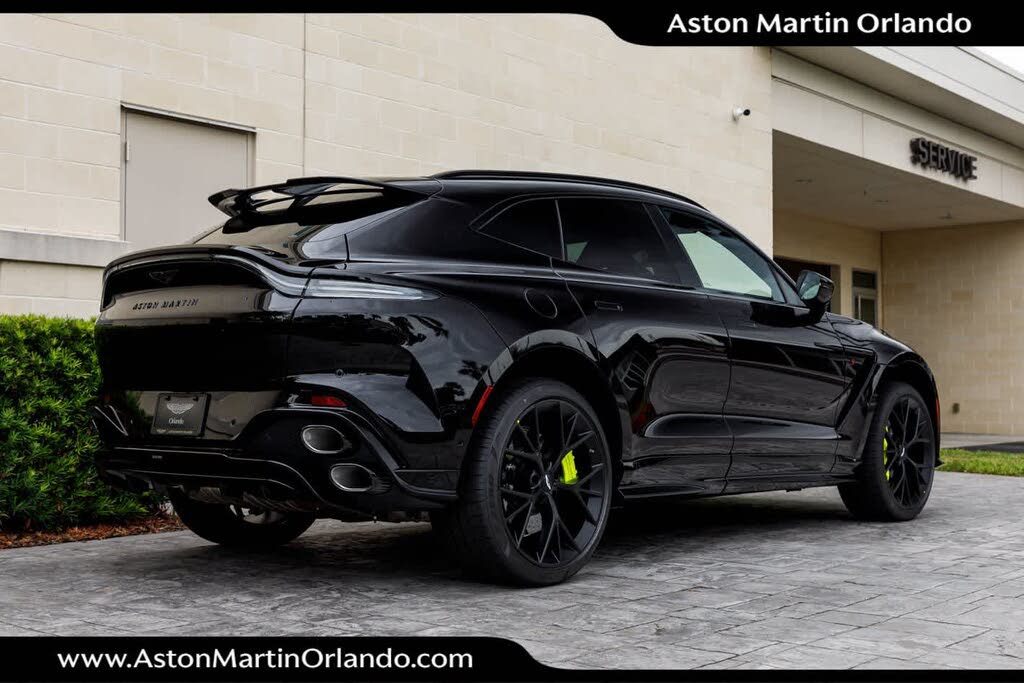 2026 Aston Martin DBX S AWD photo 24